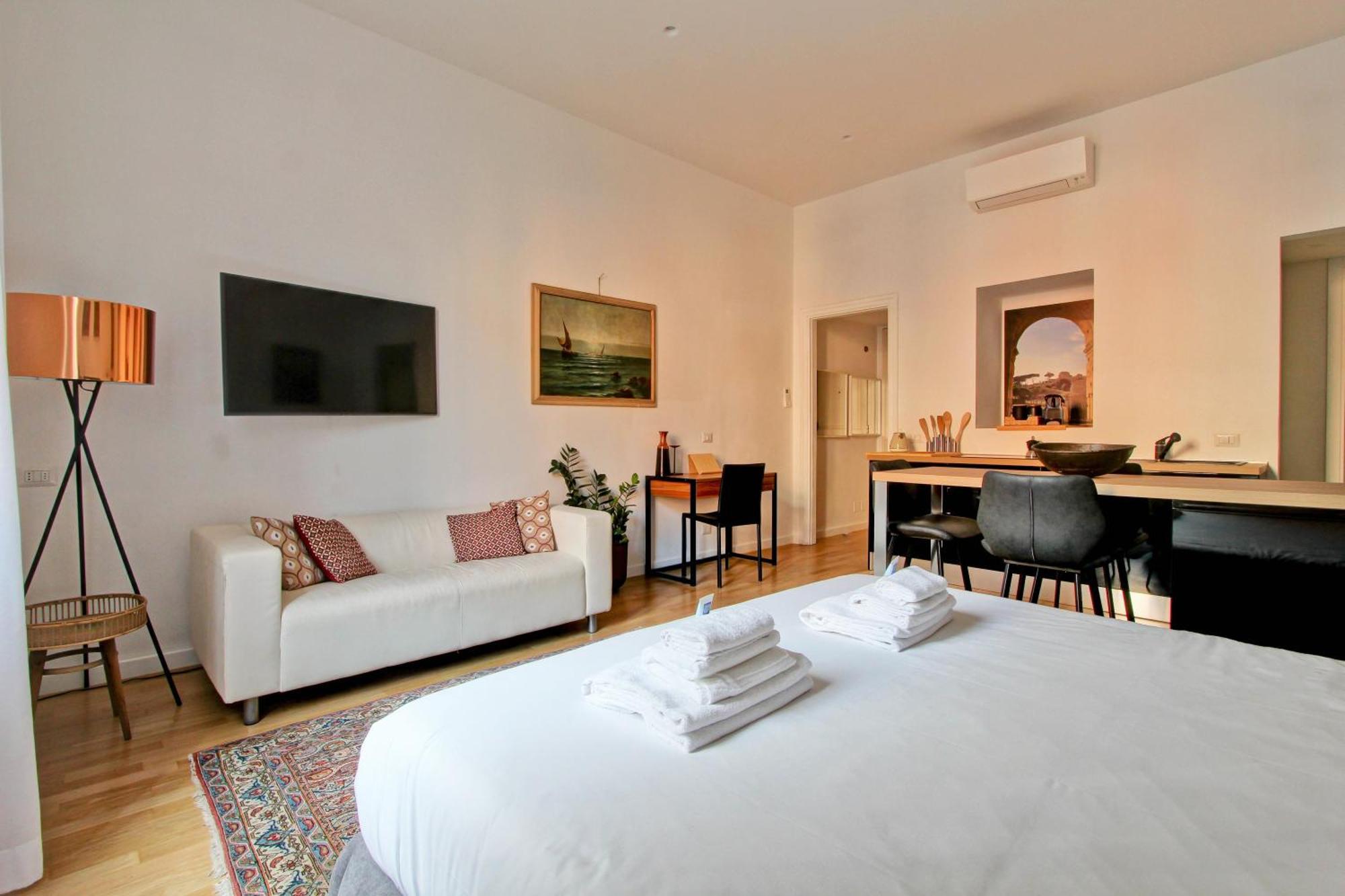 Giove In Trevi Apartment Rome Exterior photo